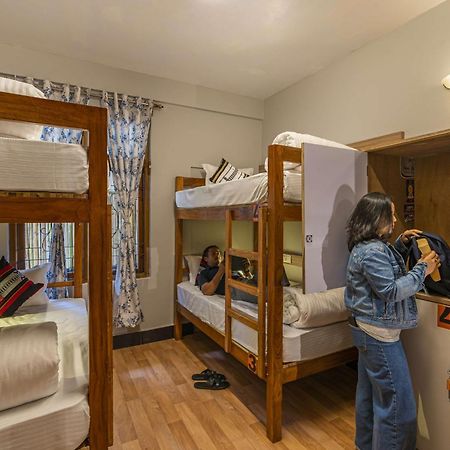 Zostel Shillong Hostel Ngoại thất bức ảnh
