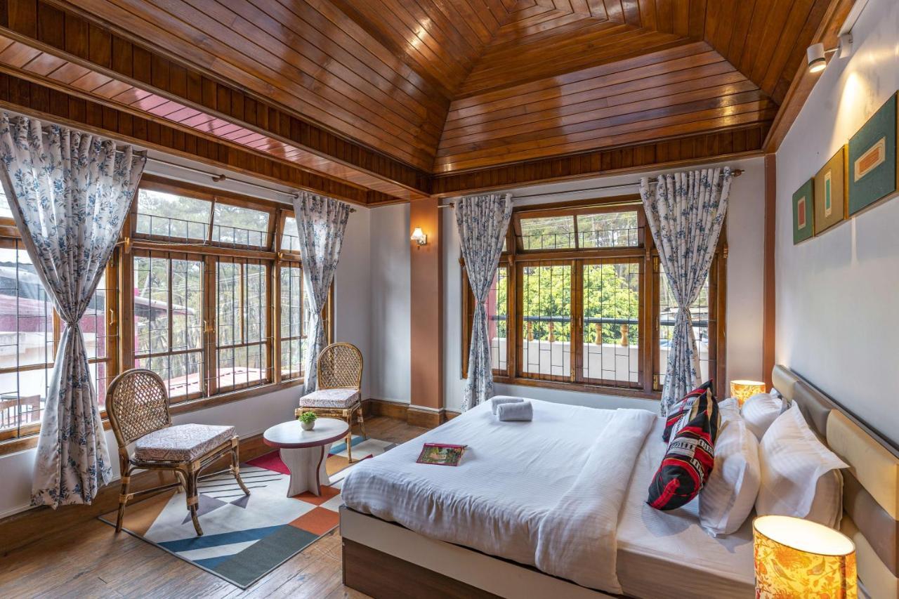 Zostel Shillong Hostel Ngoại thất bức ảnh
