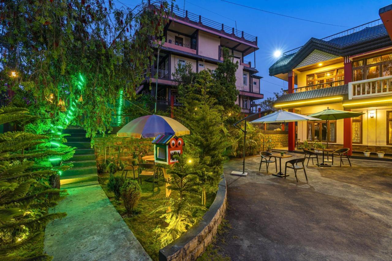 Zostel Shillong Hostel Ngoại thất bức ảnh