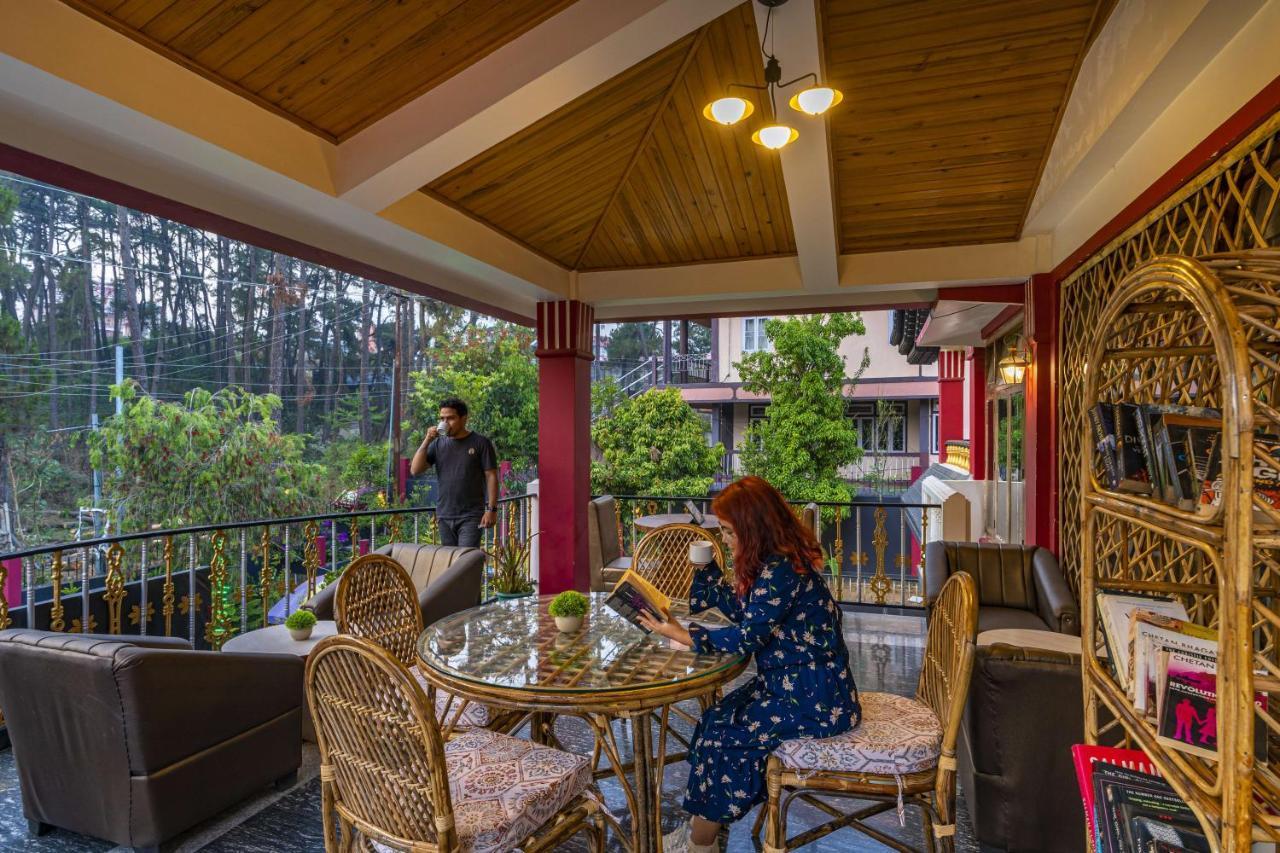 Zostel Shillong Hostel Ngoại thất bức ảnh