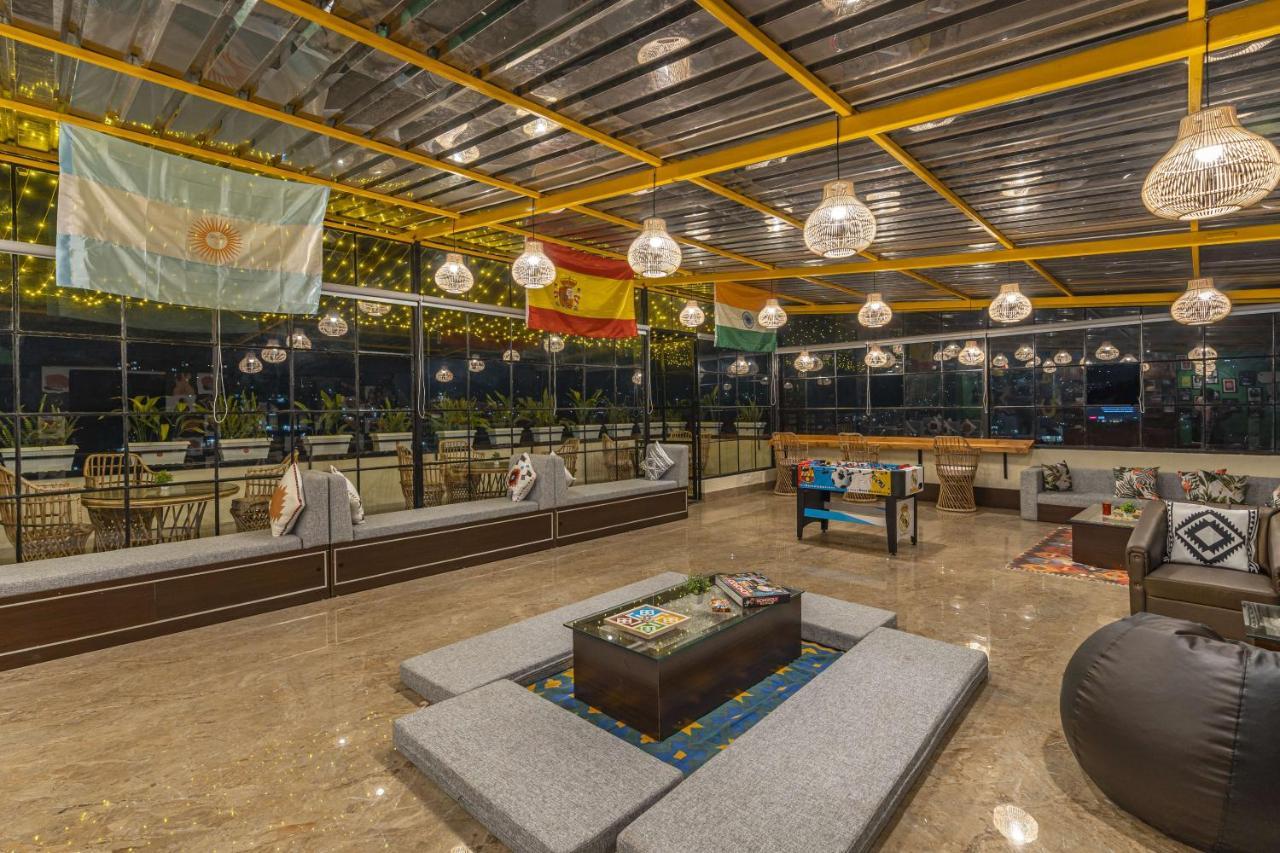 Zostel Shillong Hostel Ngoại thất bức ảnh