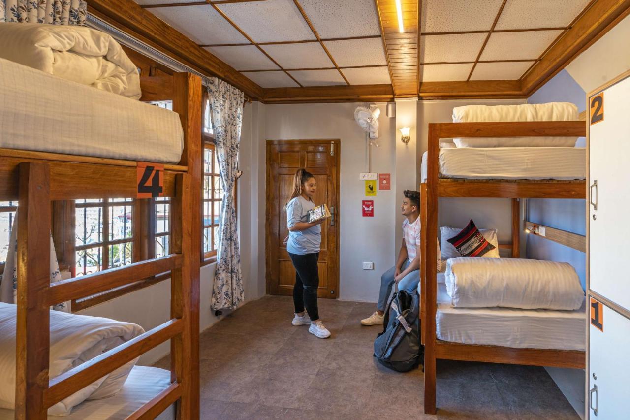 Zostel Shillong Hostel Ngoại thất bức ảnh