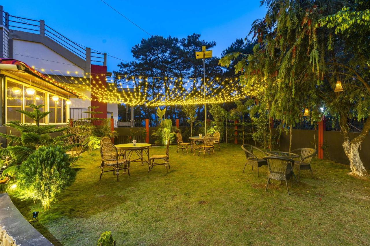 Zostel Shillong Hostel Ngoại thất bức ảnh