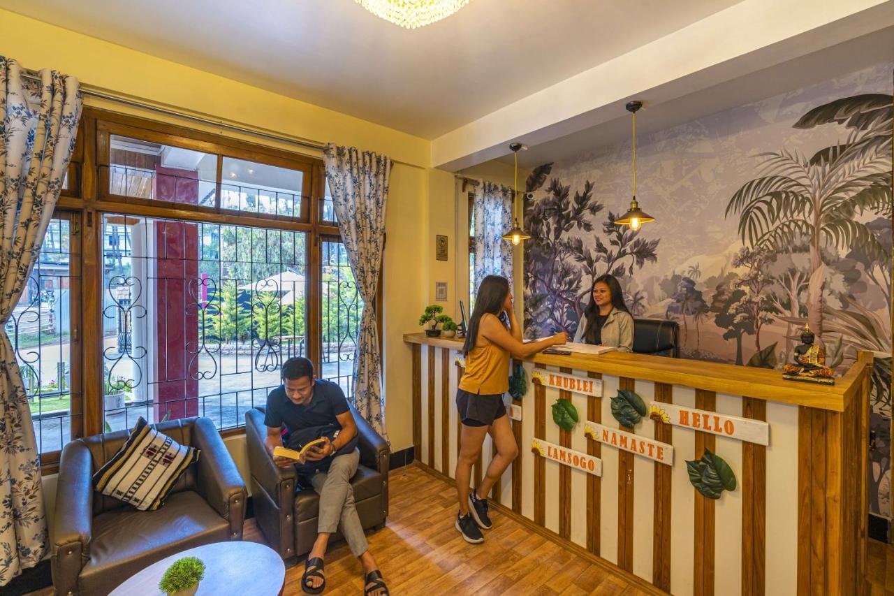 Zostel Shillong Hostel Ngoại thất bức ảnh