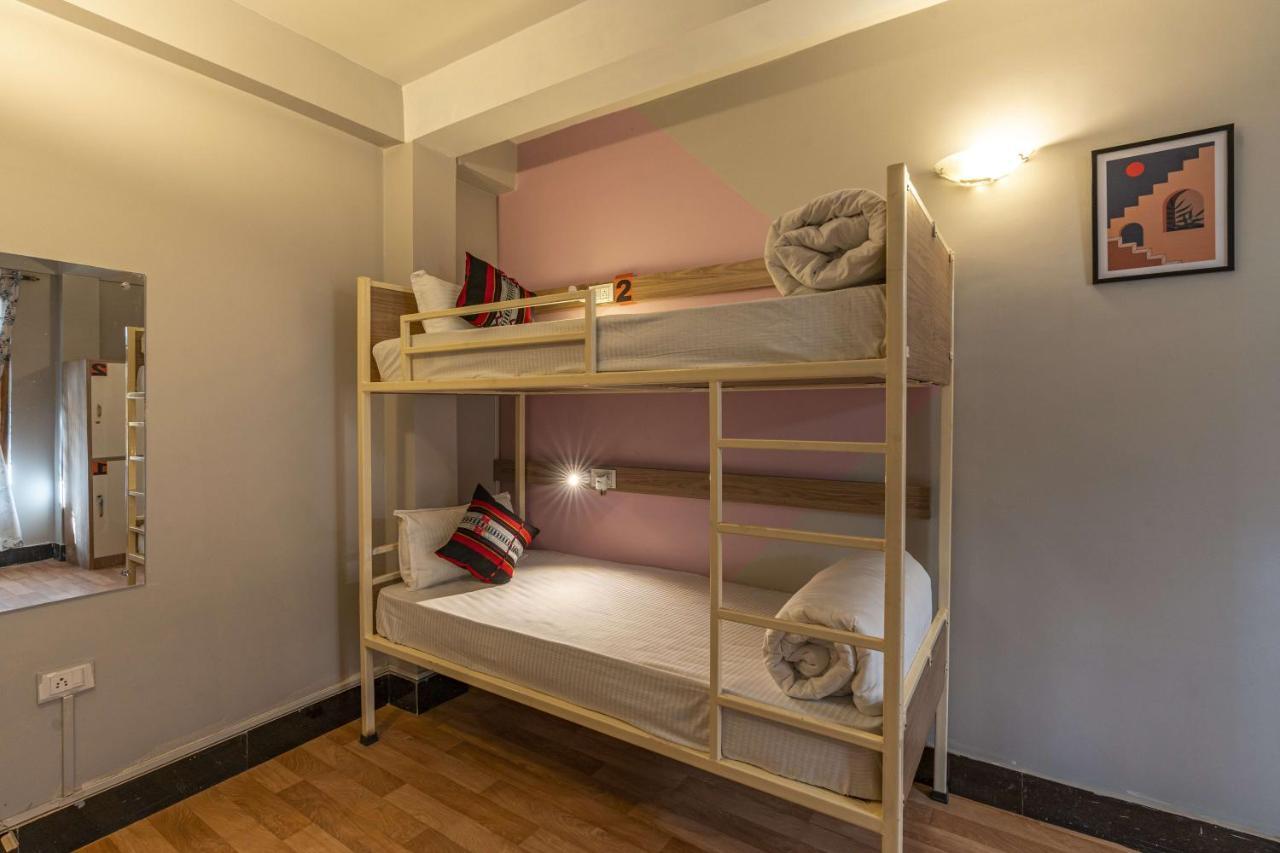 Zostel Shillong Hostel Ngoại thất bức ảnh