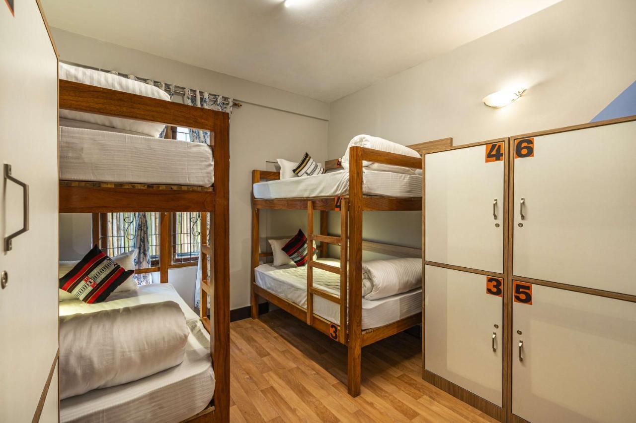 Zostel Shillong Hostel Ngoại thất bức ảnh
