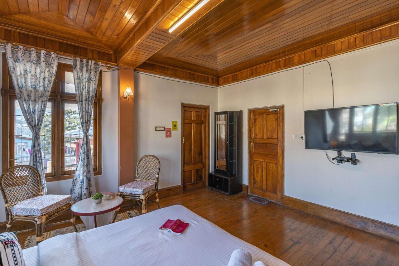 Zostel Shillong Hostel Ngoại thất bức ảnh