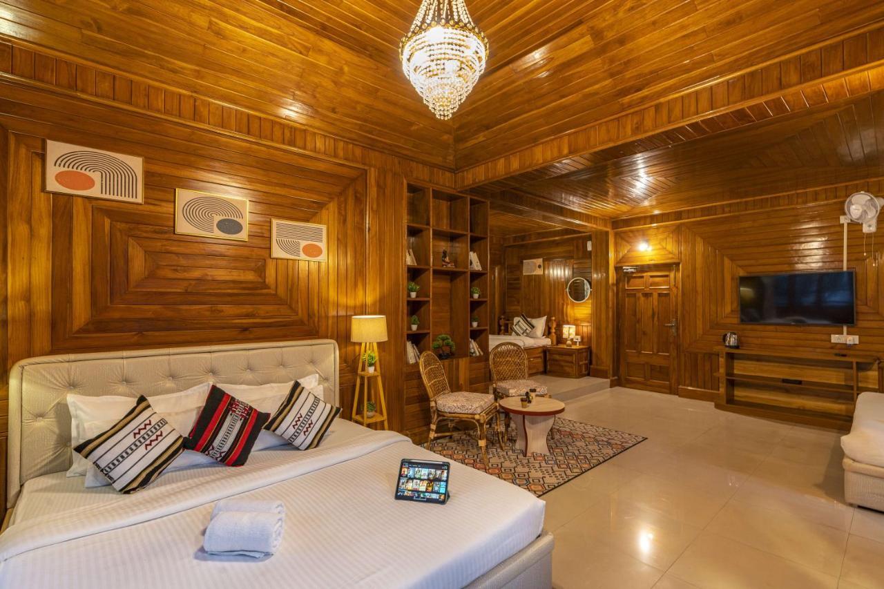 Zostel Shillong Hostel Ngoại thất bức ảnh