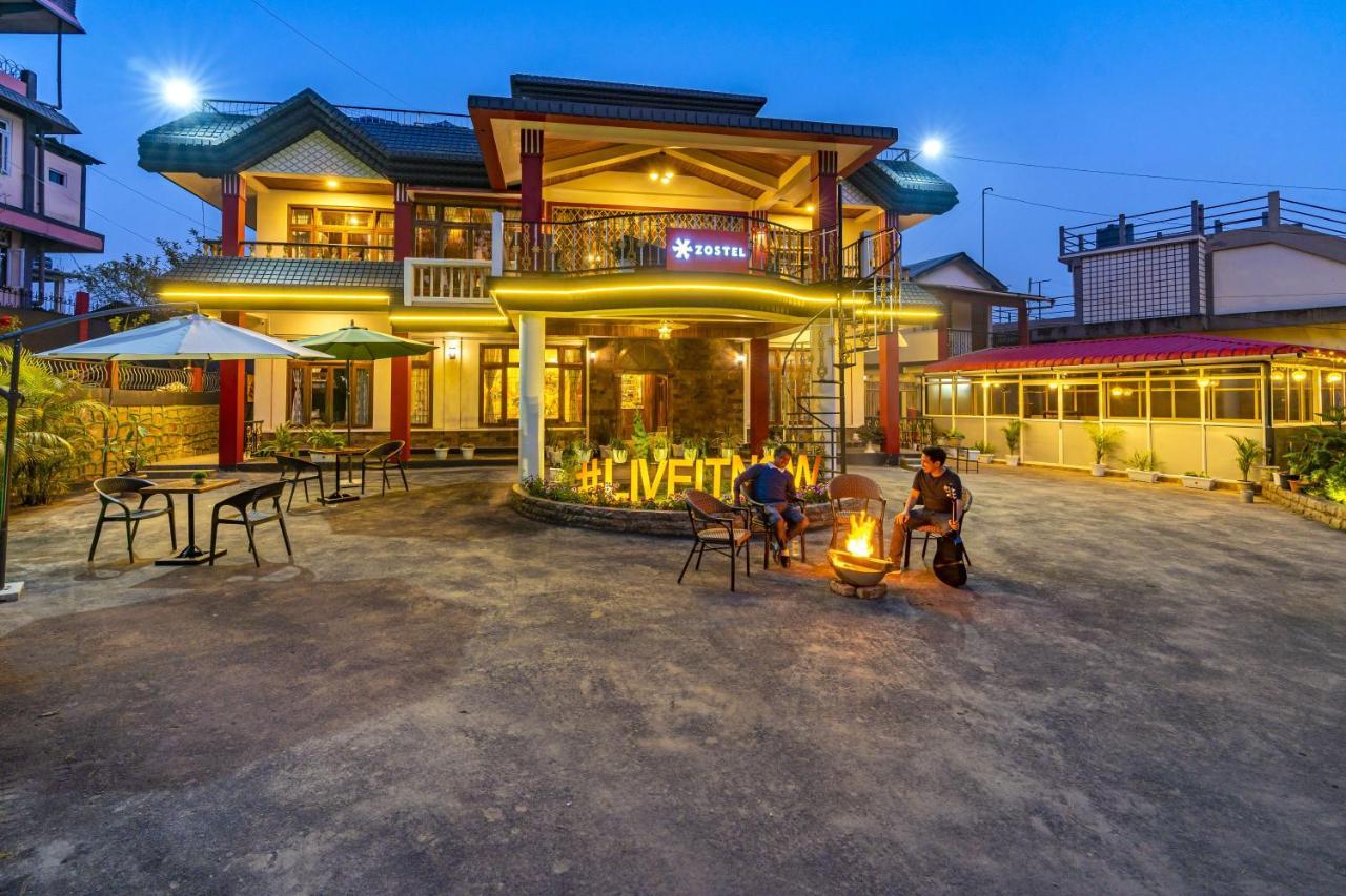 Zostel Shillong Hostel Ngoại thất bức ảnh