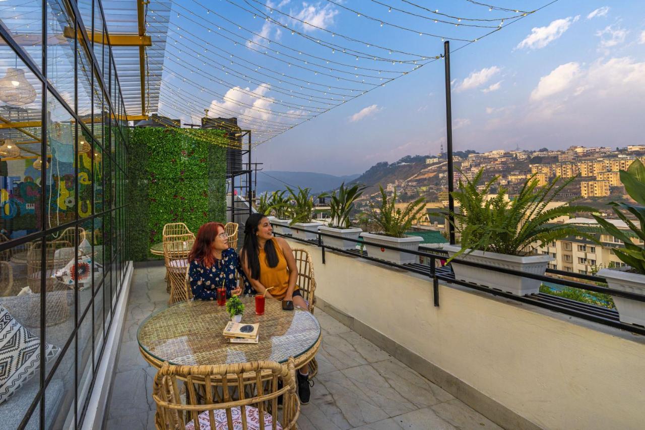 Zostel Shillong Hostel Ngoại thất bức ảnh