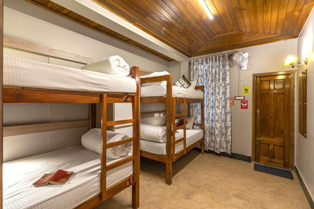 Zostel Shillong Hostel Ngoại thất bức ảnh