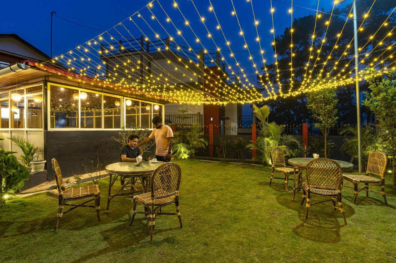 Zostel Shillong Hostel Ngoại thất bức ảnh