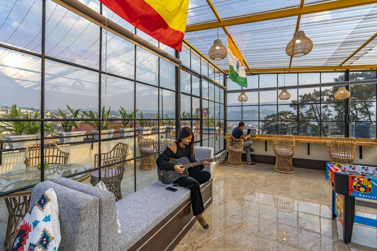 Zostel Shillong Hostel Ngoại thất bức ảnh