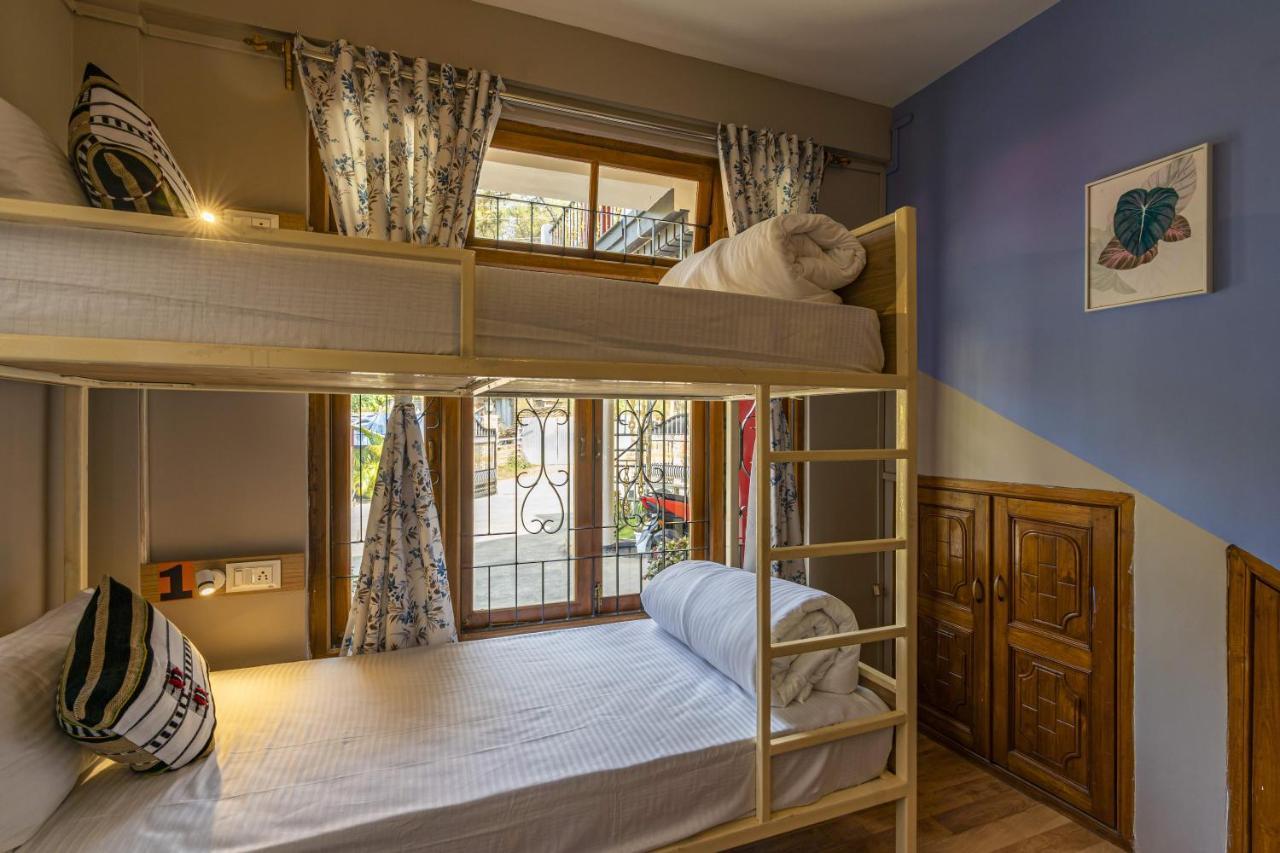 Zostel Shillong Hostel Ngoại thất bức ảnh