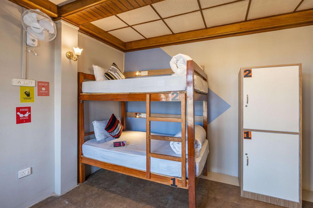 Zostel Shillong Hostel Ngoại thất bức ảnh