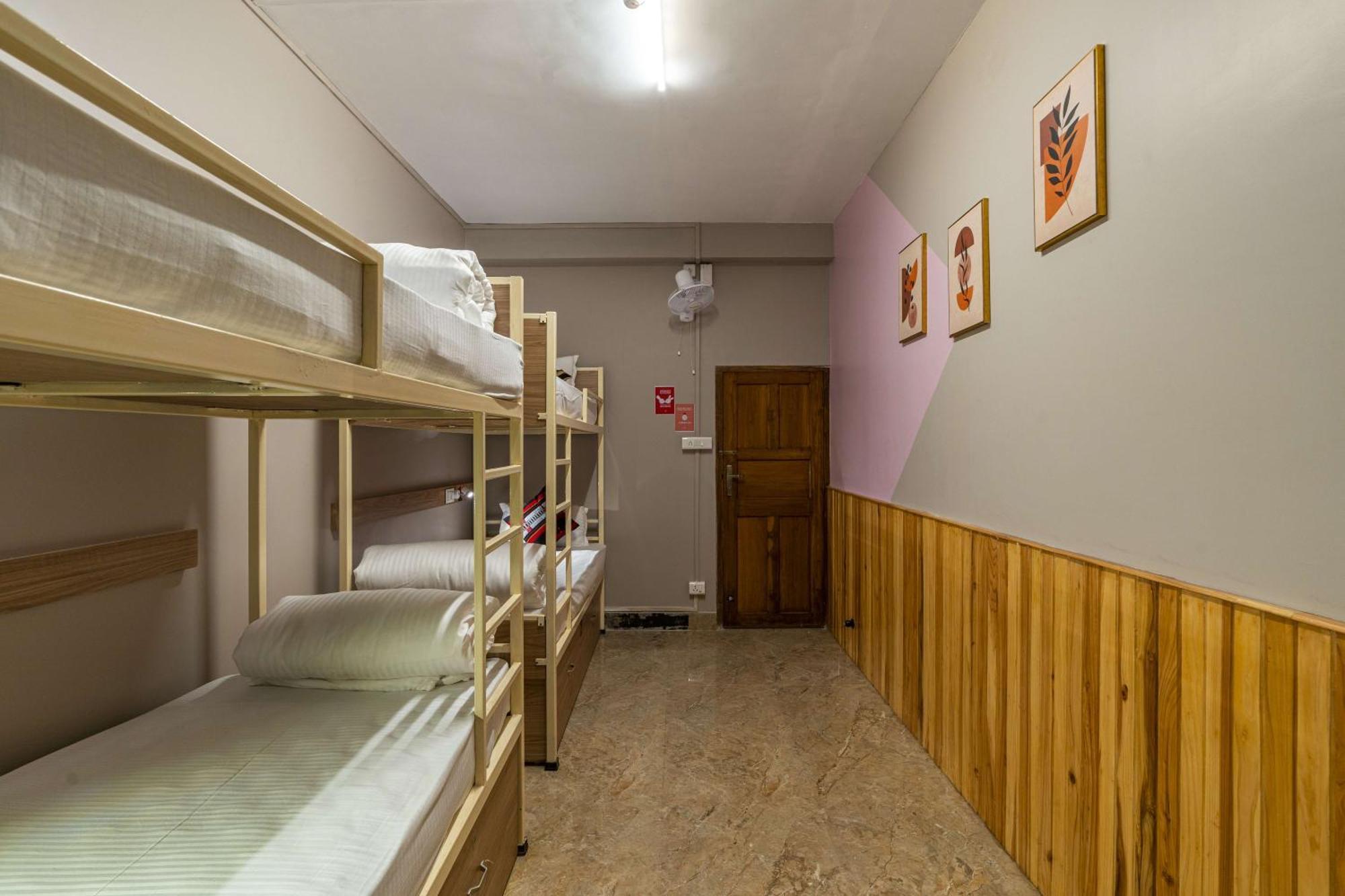 Zostel Shillong Hostel Ngoại thất bức ảnh