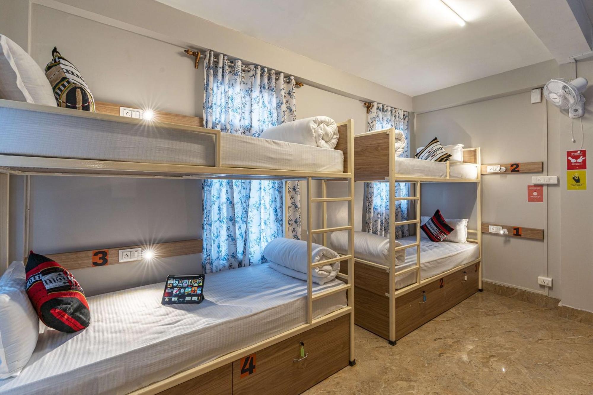 Zostel Shillong Hostel Ngoại thất bức ảnh