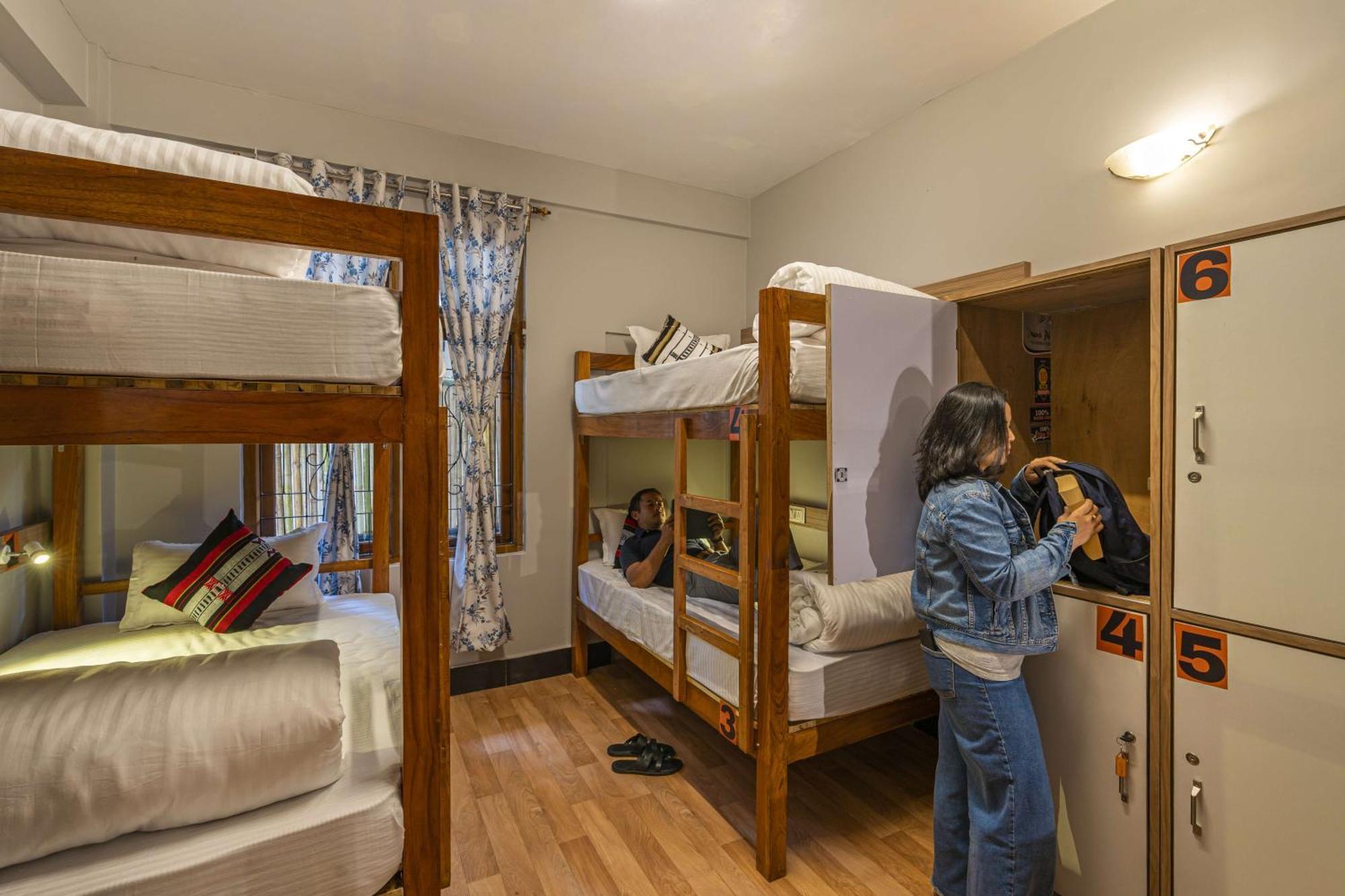 Zostel Shillong Hostel Ngoại thất bức ảnh