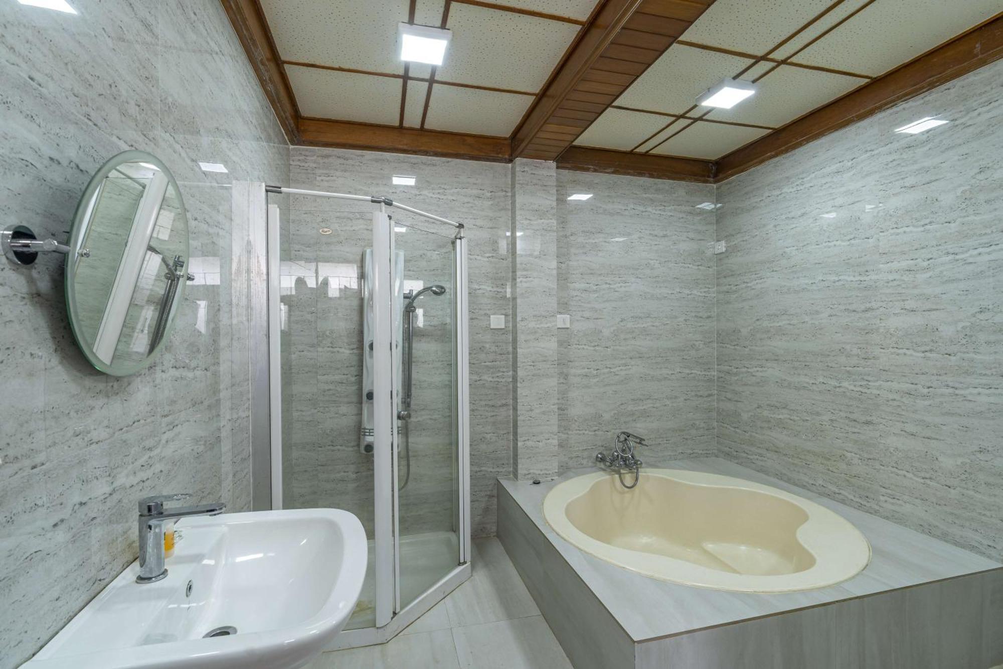 Zostel Shillong Hostel Ngoại thất bức ảnh