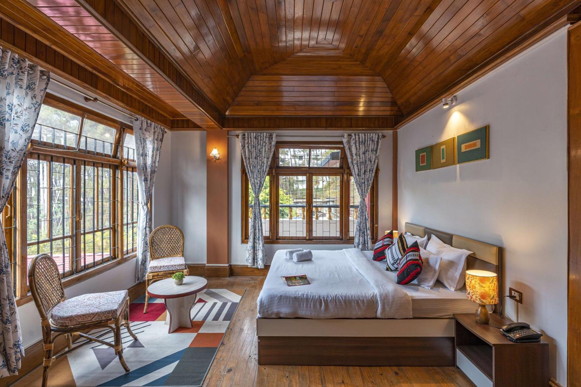 Zostel Shillong Hostel Ngoại thất bức ảnh