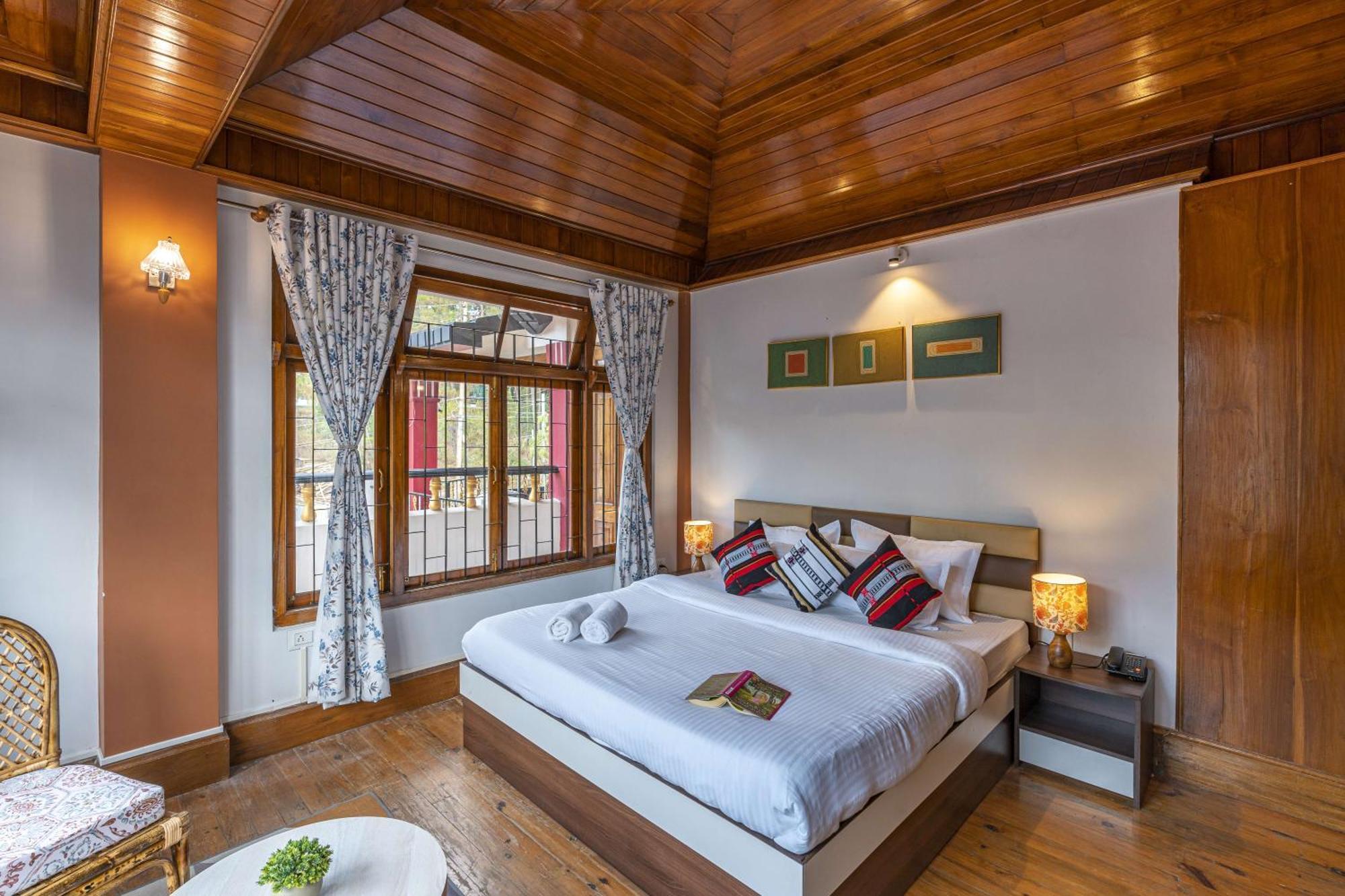 Zostel Shillong Hostel Ngoại thất bức ảnh