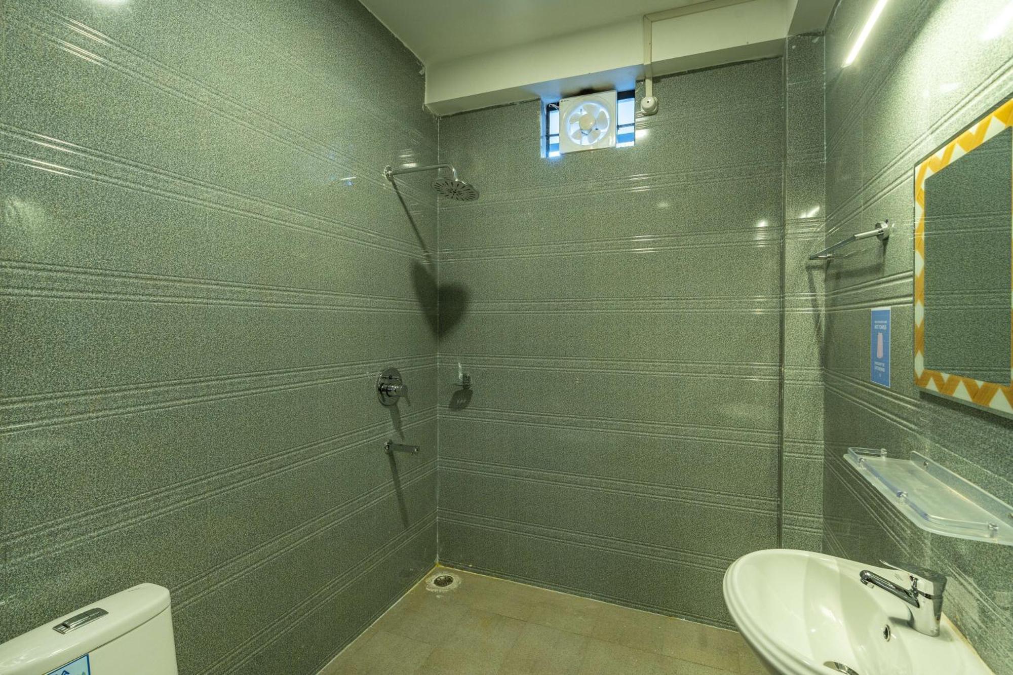 Zostel Shillong Hostel Ngoại thất bức ảnh