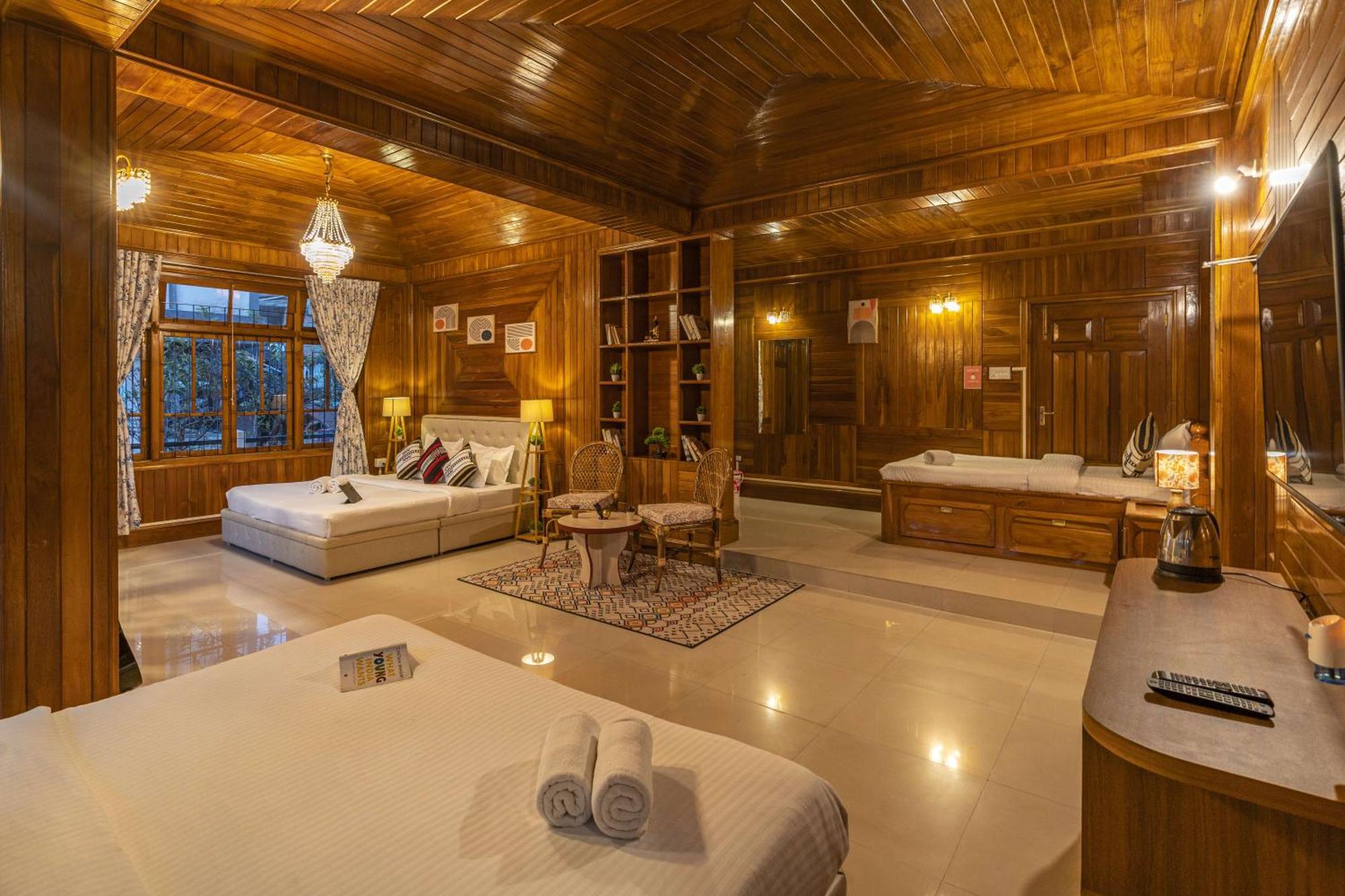 Zostel Shillong Hostel Ngoại thất bức ảnh